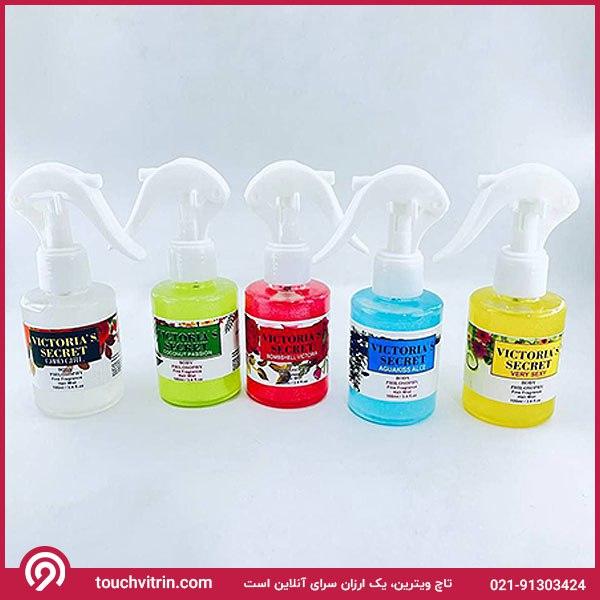 عطر مو شاین دار ویکتوریا سکرت 100 میل