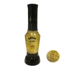 لاک طراحی ناخن گلباران شماره 5