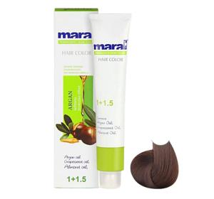 رنگ مو مارال سری طبیعی شماره 7.00 حجم 100 میلی لیتر رنگ بلوند متوسط اکسترا