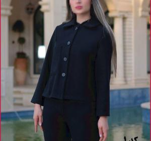 کت و شلوار فوتر زنانه
