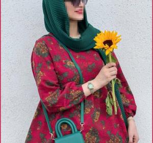 مانتو کتی مدل شیرین