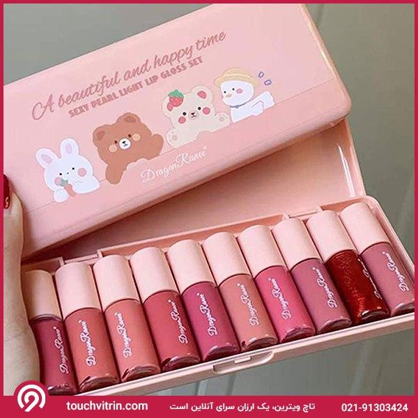 پک رژ لب خرسی اورجینال
