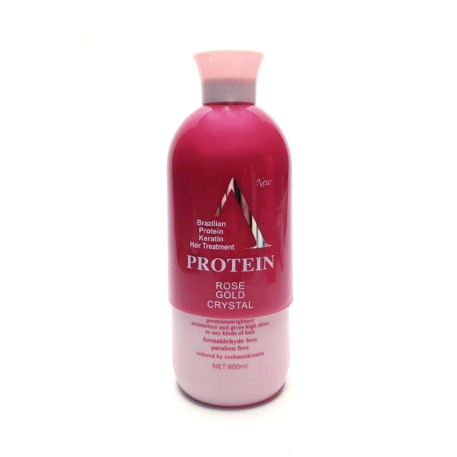 پروتئین آ رزگلد ( پروتئین مو A ) protein A rose gold