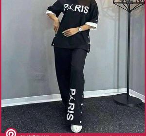 تیشرت شلوار paris