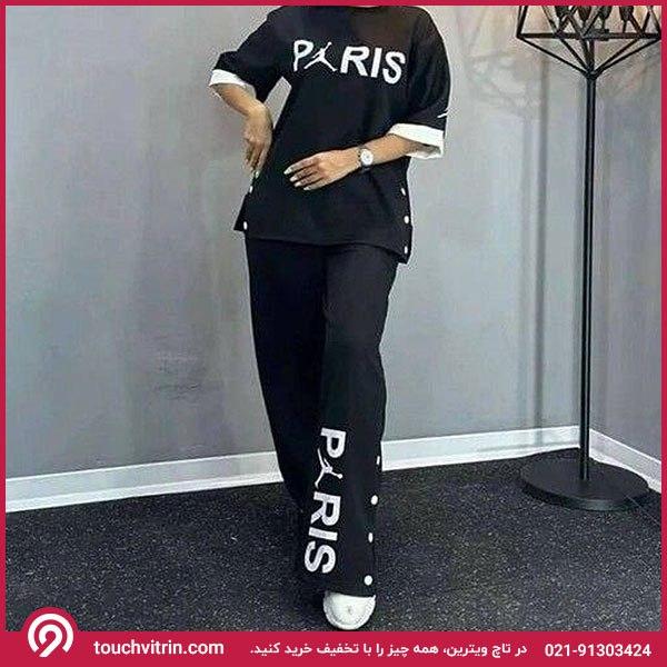 تیشرت شلوار paris