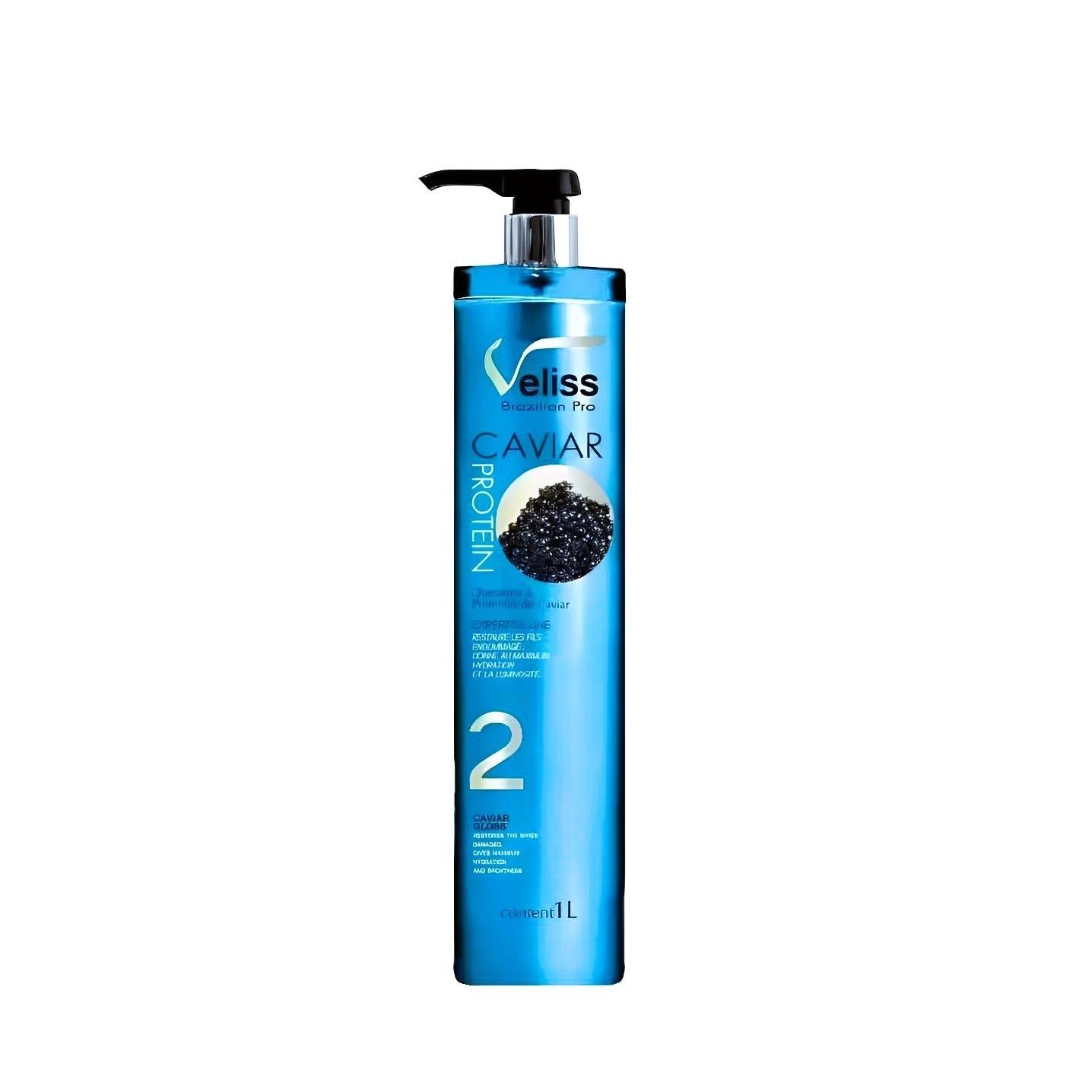 پروتئین خاویار ولیس veliss caviar protein